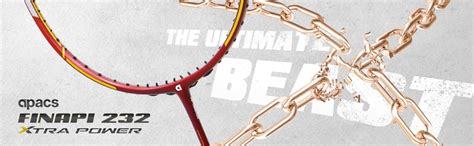 Buy Apacs Finapi 232 Xtra Power (40LBS, 100% Top Grade UHM Japanese ...