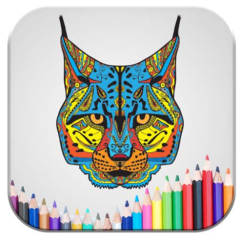 Animal coloring - App on Amazon Appstore