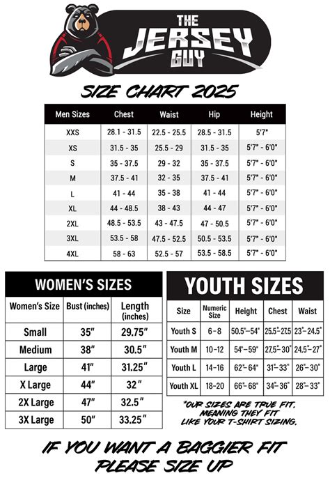 Have You Seen My Gigantic.... Jersey – The Jersey Guy Locker