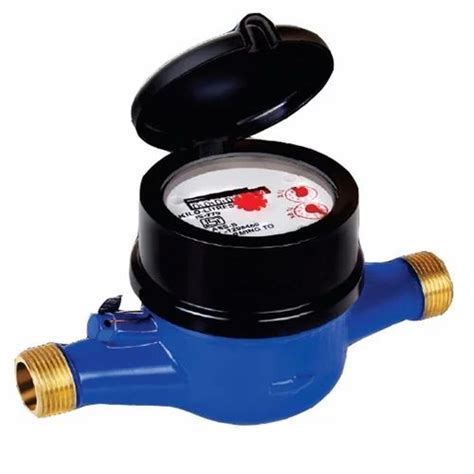 Water Meters - Kranti Woltman Type Water Meter Class B / I S 4064 ...