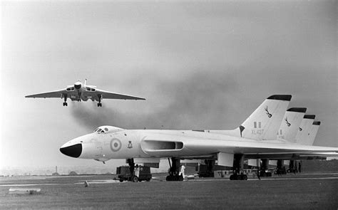 Gallery: Pictures of the Avro Vulcan Bomber - Teesside Live