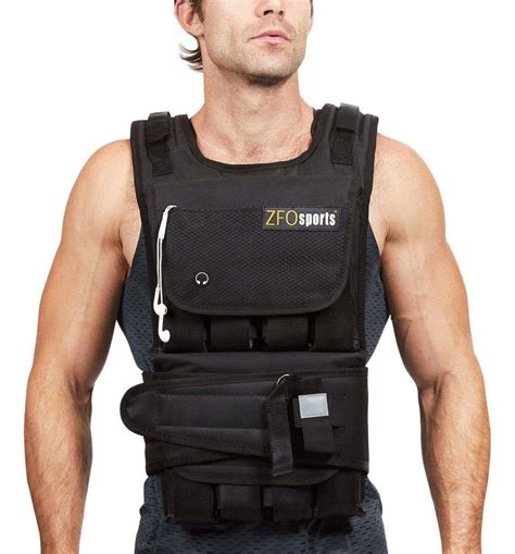 The Best Weighted Vests, Tested by a Personal Trainer