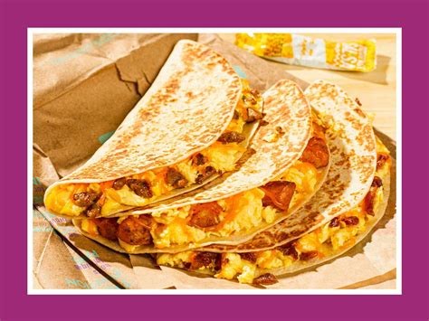 Taco Bell Is Giving Away Free Tacos Every Tuesday This Month