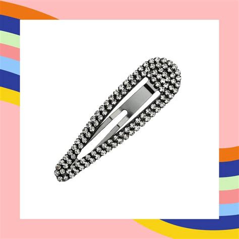 19 Statement Snap Clips That Keep Hair Out of Your Face in the ...