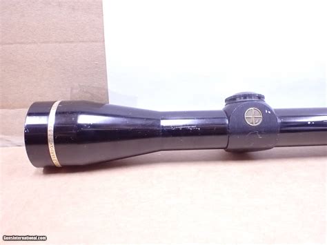 Leupold Vari-X 3 2.5-8X Vari-X III Scope