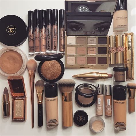 2000 collection makeup