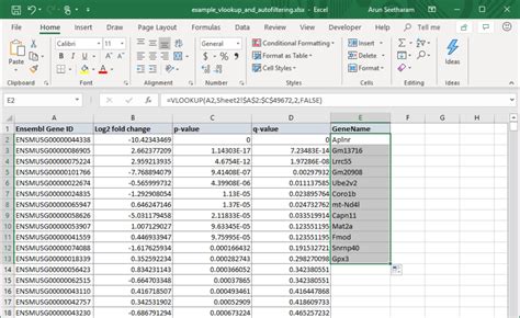 Merging Two Spreadsheets Excel with a Common Column 的图像结果