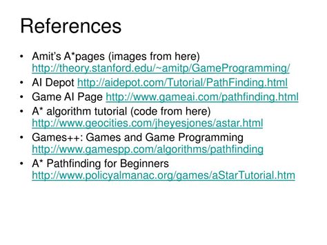 Image result for Path Finding Algorithms