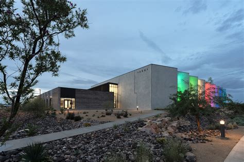 new recreation center by perkins&will completes in el paso