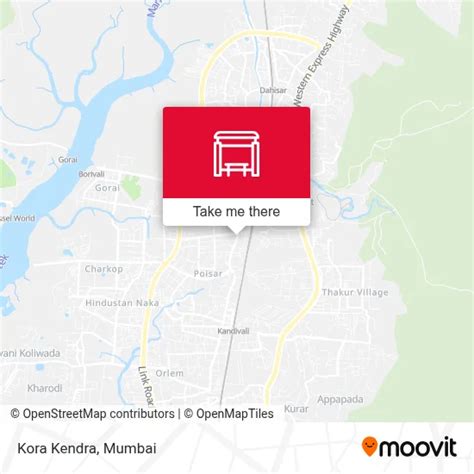 Kora Kendra stop - Routes, Schedules, and Fares
