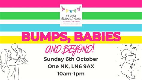 Bumps, Babies, and Beyond 2024!, ONE NK, Waddington, 6 October 2024 ...