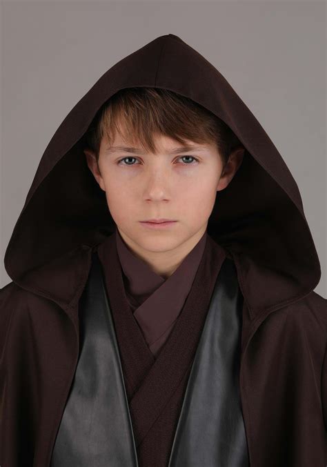 Deluxe Star Wars Anakin Skywalker Boy's Costume | Star Wars Costumes