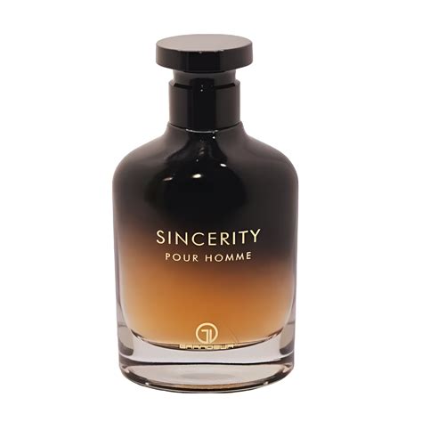 Grandeur Sincerity Pour Homme EDP For Men Price in India | Culture Circle