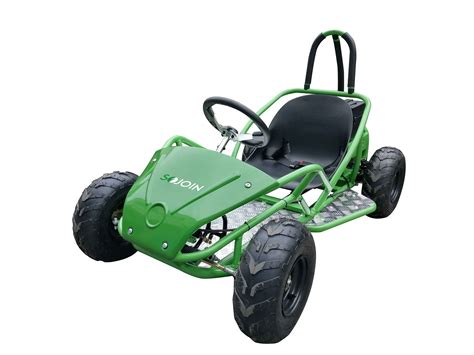 New 1000W Electric Dune Buggy Go Kart for Sale - Electric Go Kart and ...