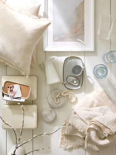 Inspiring white bedroom ideas for all types of room - IKEA