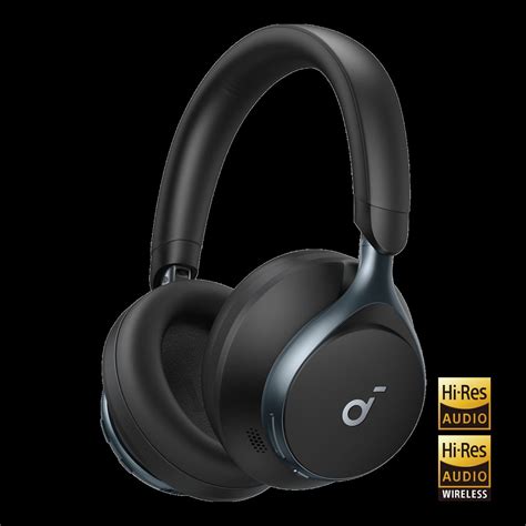 soundcore Space One, Upgraded Noise Cancelling Headphones - soundcore US