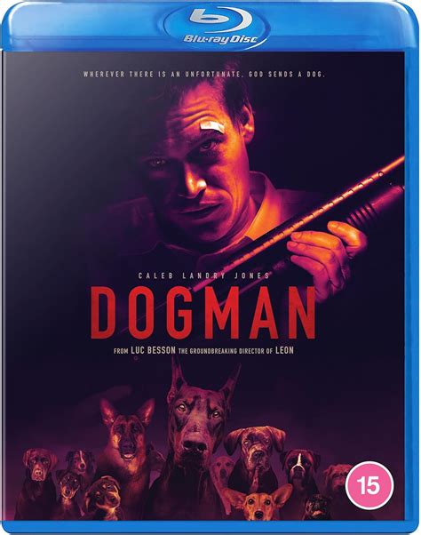 Amazon.com: DogMan Blu-Ray : Movies & TV