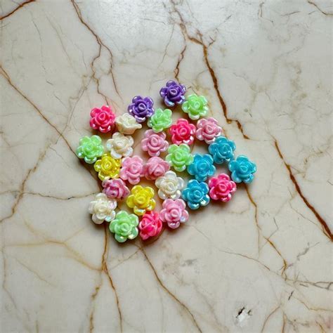 Multicolor Rakhi Beads