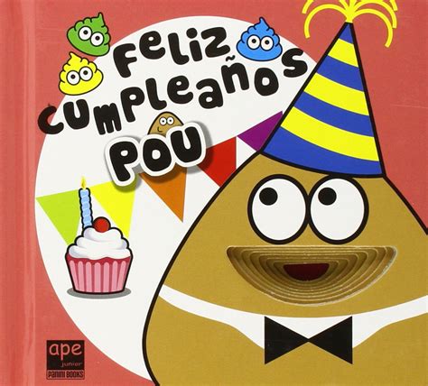 Amazon.in: Buy Feliz Cumpleaños Pou Book Online at Low Prices in India ...