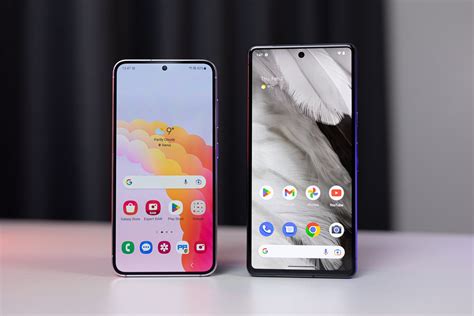 Samsung Galaxy S23 vs Google Pixel 7 - PhoneArena