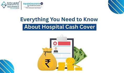 Everything You Need to Know About Hospital Cash Cover
