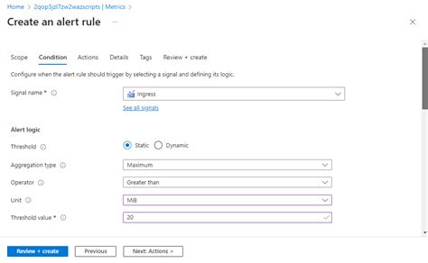 Azure Monitor Tutorial 的图像结果