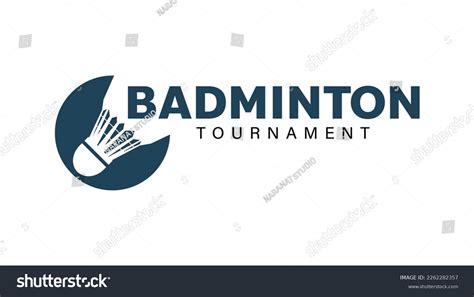 Badminton Tournament Logo 的图像结果