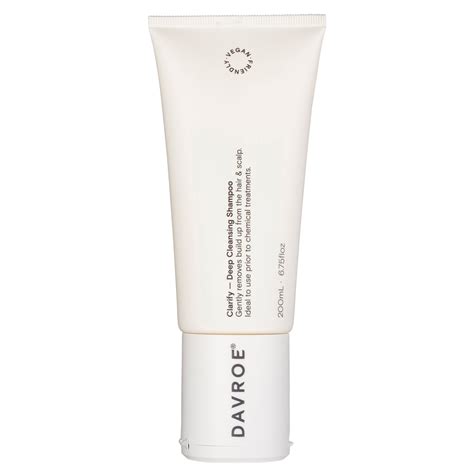 Clarify Deep Cleansing Shampoo - Davroe UK | Natural | Vegan | Australian