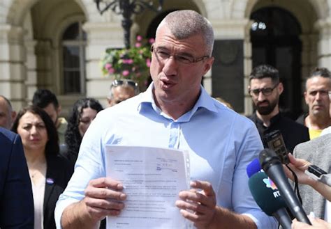 Bačulov: Zbog Vučićevog snimka na TV Pink, zabrinut sam za bezbednost ...