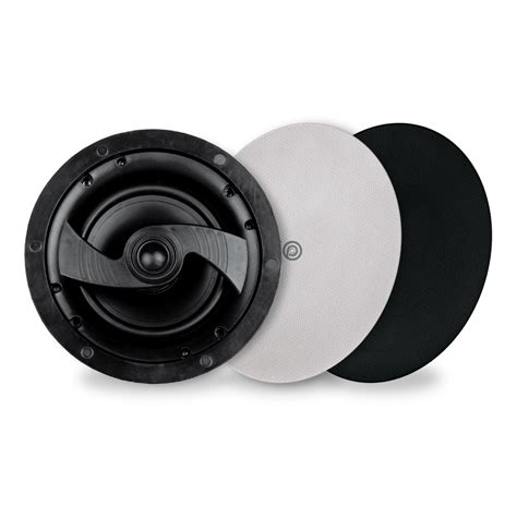 Pure Acoustics RIFT 66 (IQ614) 2-Way 150W 6.25" Home Theatre In-Ceilin