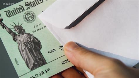 Where's my stimulus check 2021? 'Status unavailable' message | khou.com