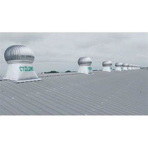 Jual Turbin Ventilator Cyclone 42 Inch Allumunium dan Stainless Steel ...