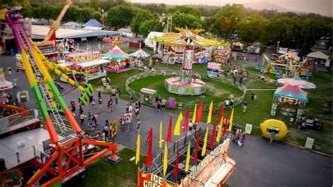 Shasta District Fair 2026, a State Fair in Anderson, California