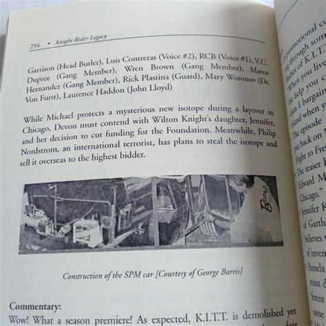 Yahoo!オークション - R153 Joe F. Huth Knight Rider Legacy The Unof...