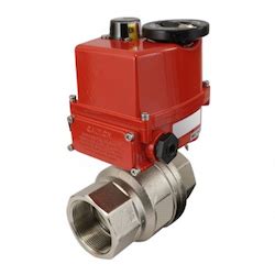 Image result for How to Control Modulating Valve