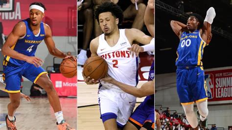 2021 NBA Summer League: Breakout performers, top storylines, highlights ...