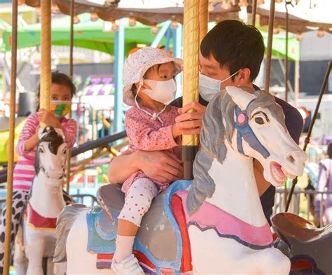 Photos: West Covina kicks off first Spring Festival at Sportsplex with ...