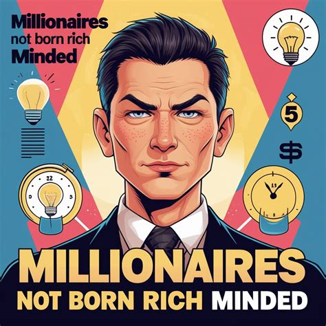 How Many Millionaires Are Self Made