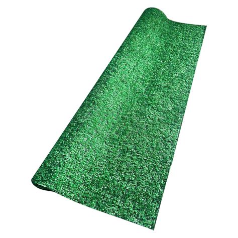 Realistic Deluxe Artificial Grass Synthetic Thick Lawn Turf Carpet ...