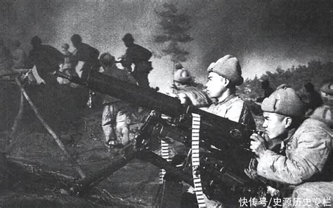 中国人民志愿军5个团围攻美军1个团，战斗竟然如此艰苦_凤凰网