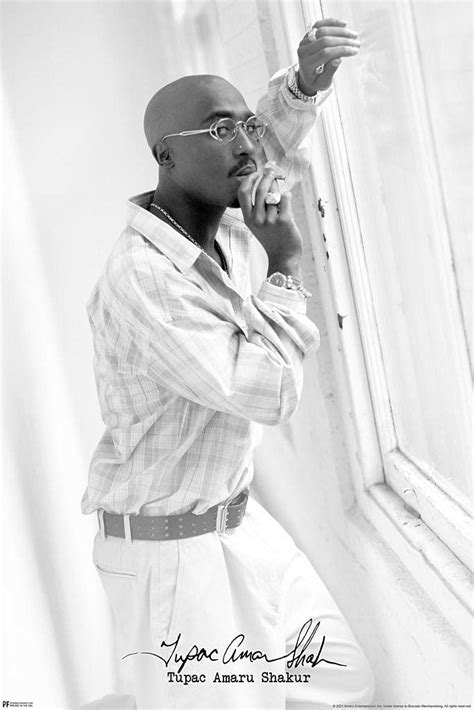 Buy Tupac s 2Pac Tupac Smoking Photo Hip Hop Rapper s for Room ...