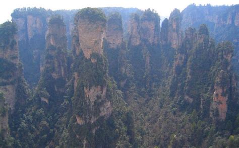 Wulingyuan in China | Times of India Travel
