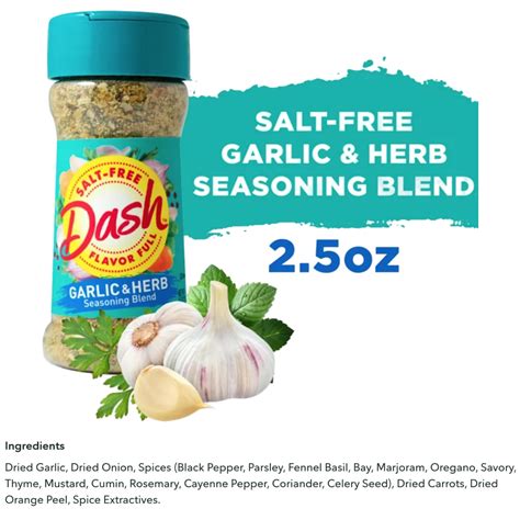 Snapklik.com : Salt Free Seasoning Variety Pack - Includes Mrs Dash ...