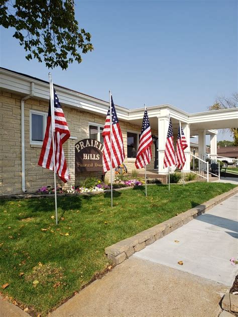 Our Facility | Prairie Hills Funeral Home