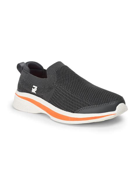 Buy Liberty Women Attitude-5 Grey Walking Shoes - 36 Euro at Amazon.in