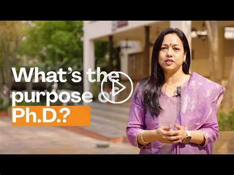 Join PhD in Vista at Alliance University Bangalore