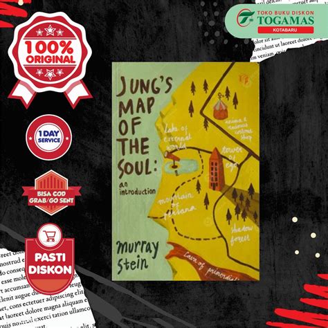 Jual JUNG`S MAP OF THE SOUL: AN INTRODUCTION / PERSONA / MAP OF THE SOUL : 7 - MURRAY STEIN ...