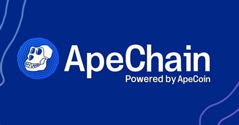 APECHAIN - Большой шаг для Yuga Labs 🔥 — Teletype