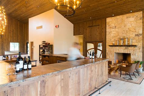 Adelaida Winery Interiors — Ten Over Studio