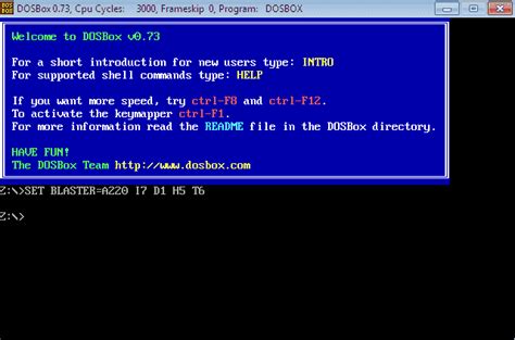 DOSBox Programs 的图像结果
